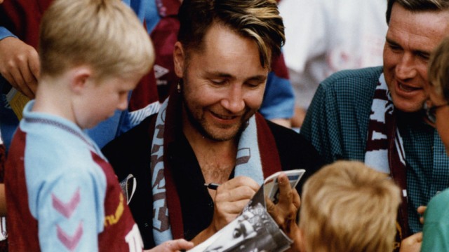 Villa Randoms: Kennedy signs, Platt booked and Deehan at home