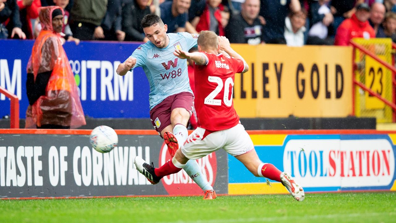 The Verdict: Charlton Athletic 1-4 Aston Villa