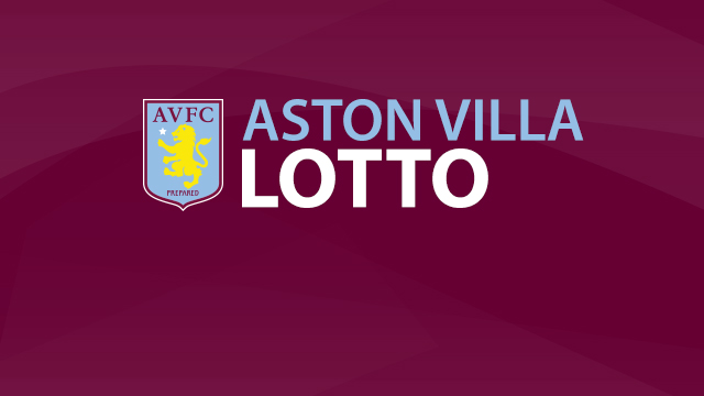 Huge £18.7m jackpot available on Villa Lotto this Saturday
