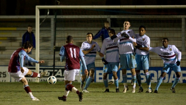 Match report: Villa Res 0-0 West Ham Res