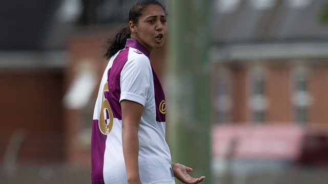 Liverpool Ladies 2-1 Villa Ladies: Fine display despite defeat