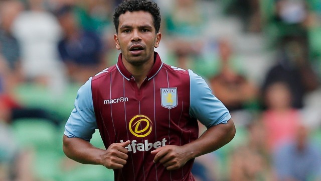 Villa squad numbers revealed for 2014-15 campaign