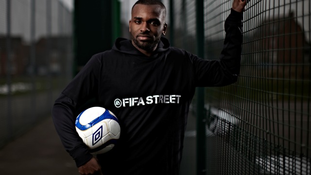 Try out FIFA Street game ahead of Chelsea clash