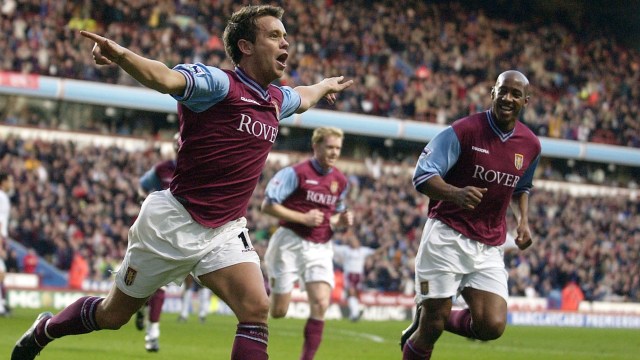 Memory match 2002: Four-star Villa see off West Ham
