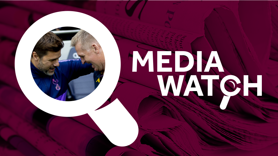 Sunday media watch [11.08.19]: Tottenham match reaction