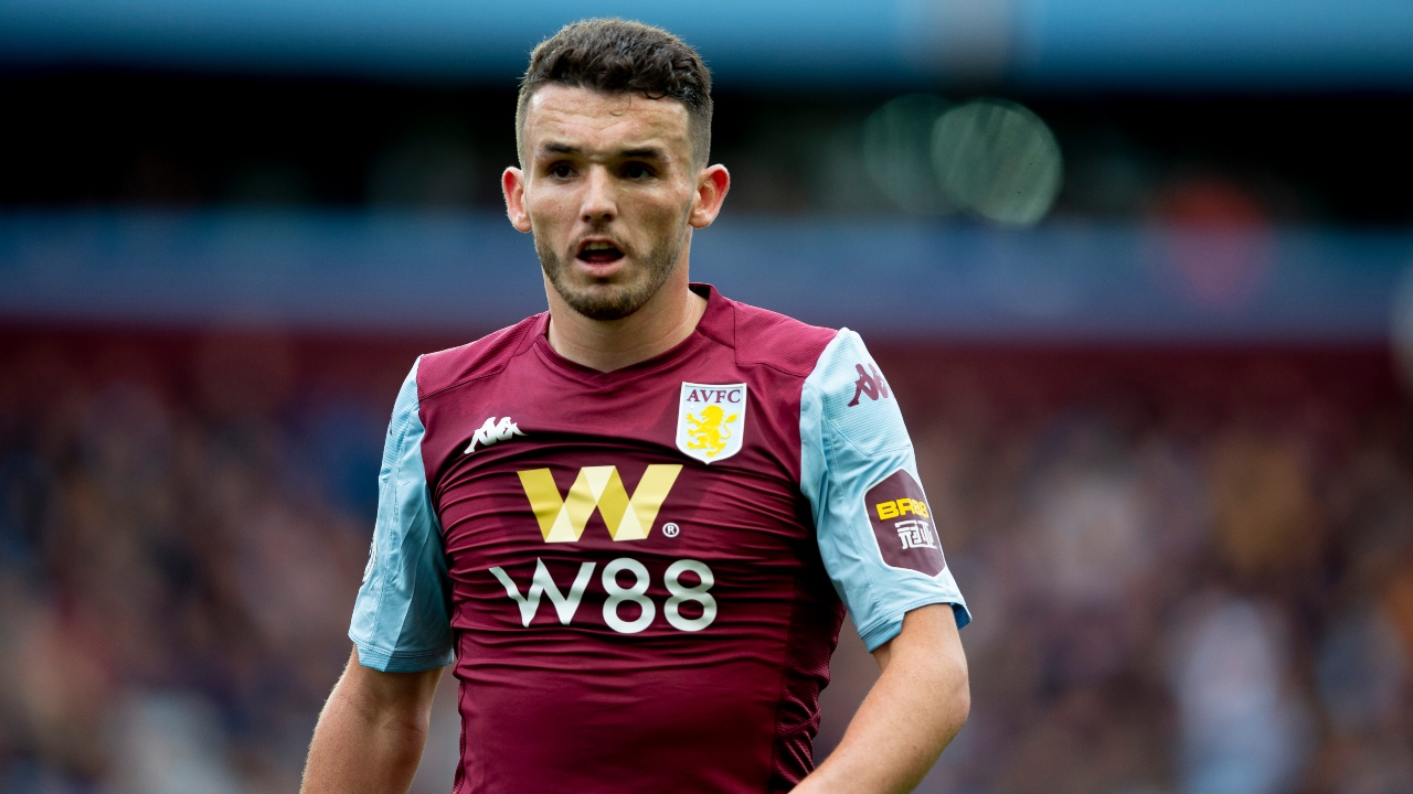 McGinn returns to Villa’s starting XI