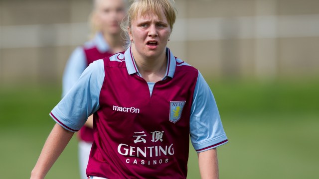 Villa Ladies stars McCue and Mayling win national awards