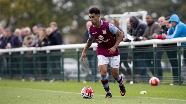 Report: Villa U18 2-3 Leicester City U18