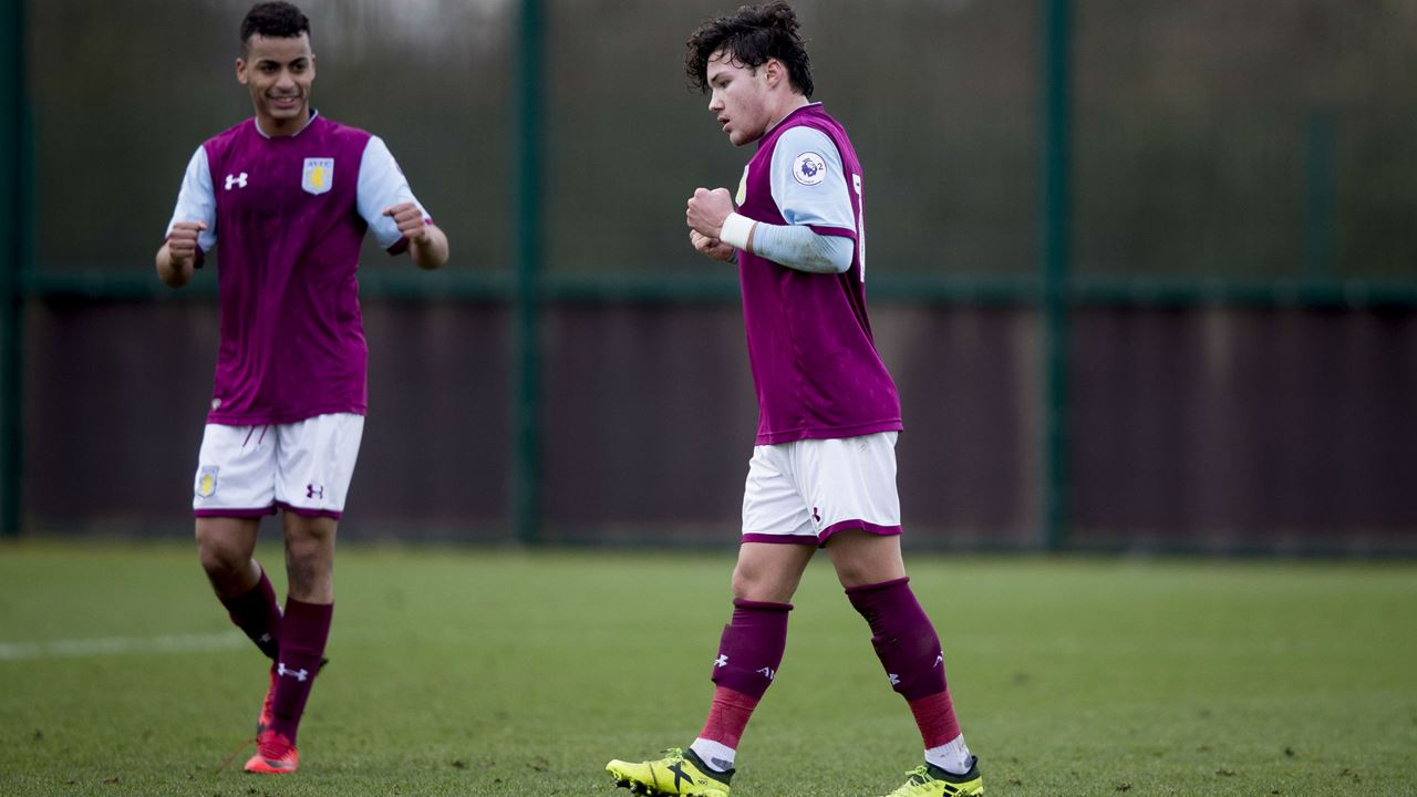 Match report: Aston Villa U23s 4-0 Middlesbrough U23s
