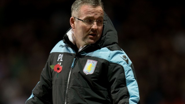 Man City v Villa: Lambert on why his young lions can be ferocious