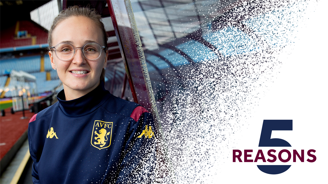 5 reasons to be at Aston Villa Women v Sheffield United Women