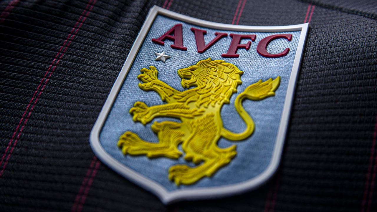 Aston Villa 2020/21 away kit on sale in-store now!
