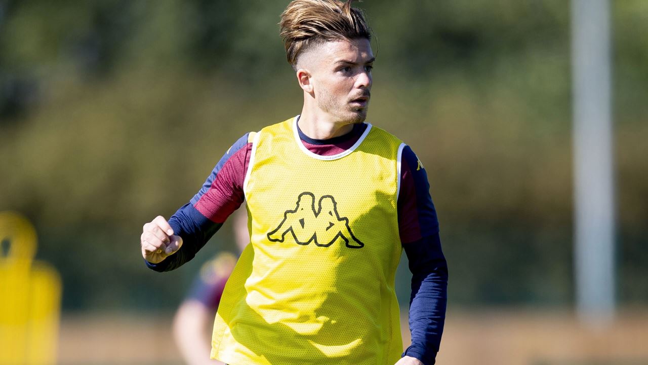 Injury news: Grealish, Jota, Guilbert, Chester