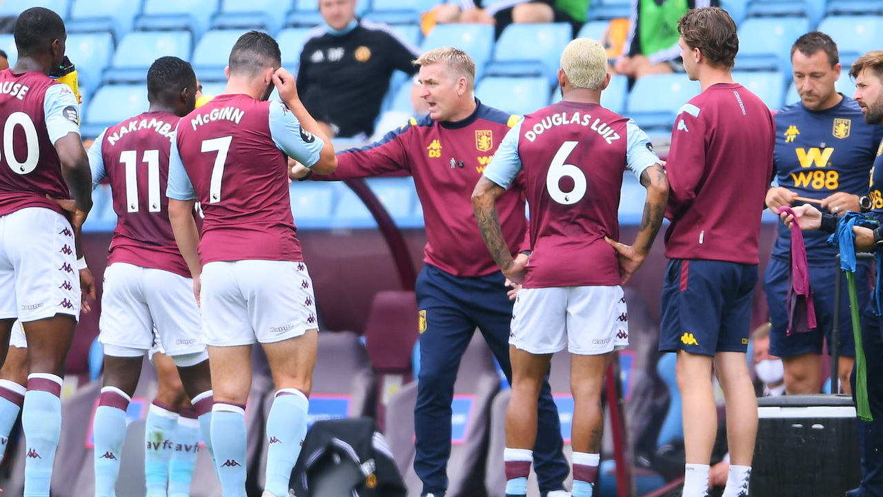 Dean’s Debrief: The boss reflects on narrow defeat at Villa Park