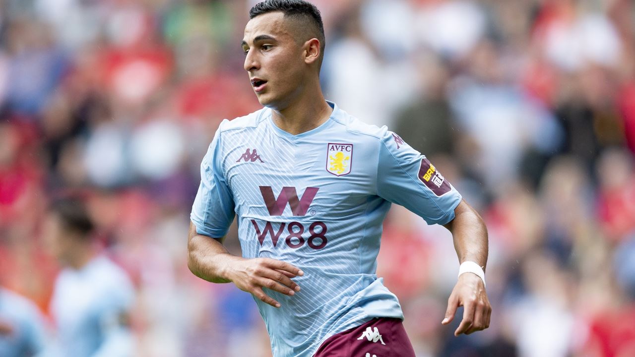 Injury report: El Ghazi, Konsa, Steer