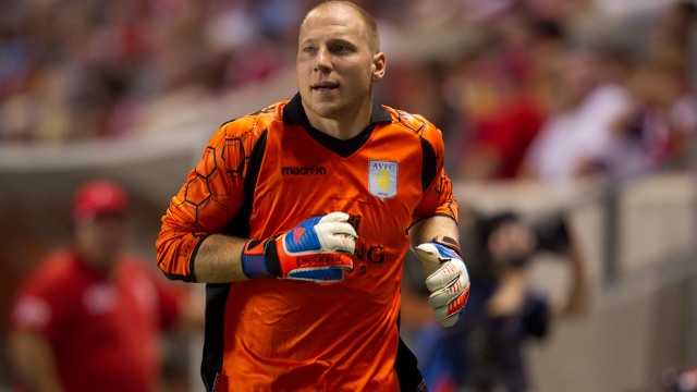 Guzan Week: Friedel - Brad can be No.1 for the next decade