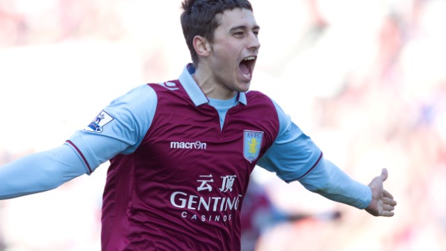 Flashback 2013: Lowton worldy earns first Britannia Stadium win