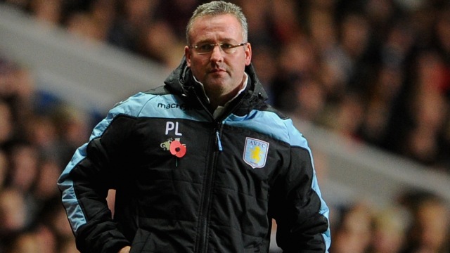 Gaffer's verdict: Lambert so proud of his lions despite Man Utd defeat
