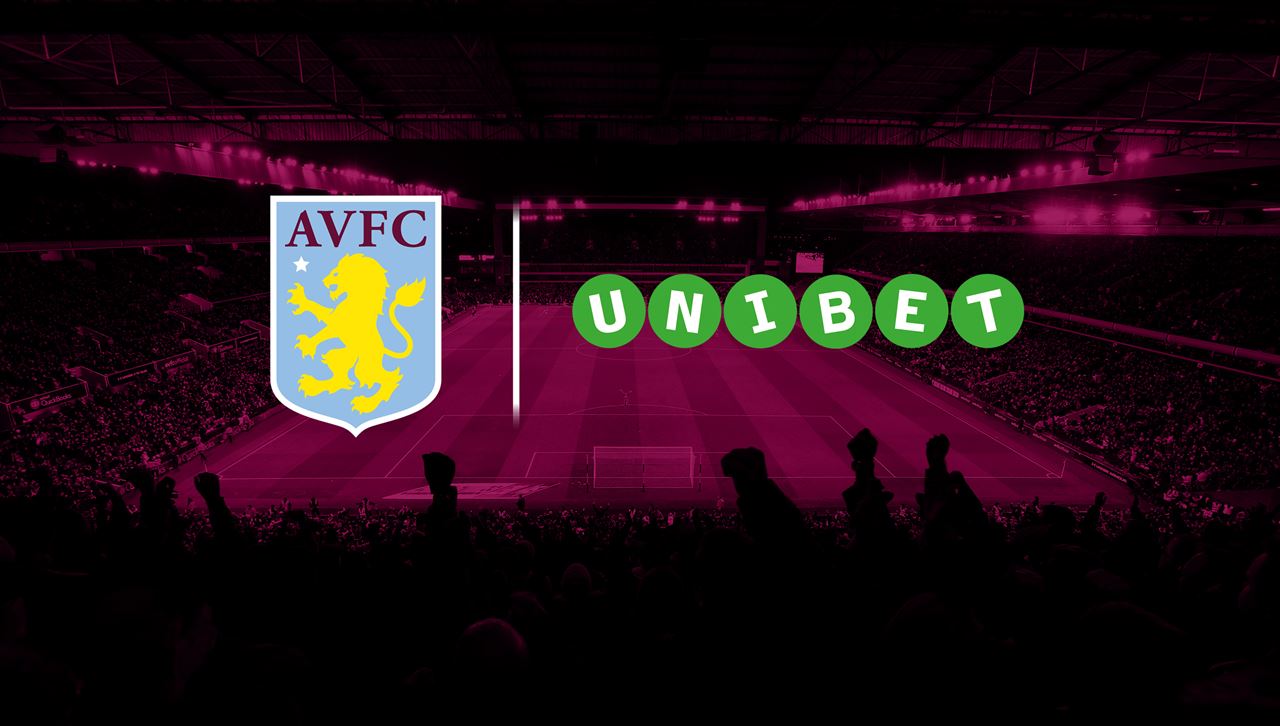 Unibet announced as our new principal partner