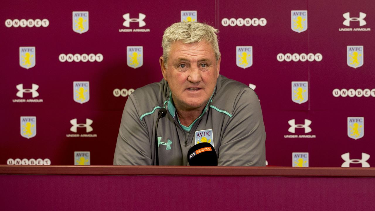 Press Conference hot topics: Bruce on Leeds United, Jedinak injury, squad depth and a huge December month