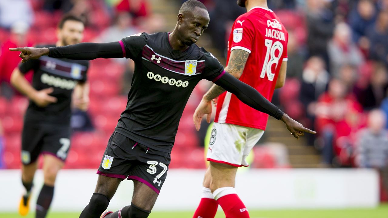 Match report: Barnsley 0-3 Villa
