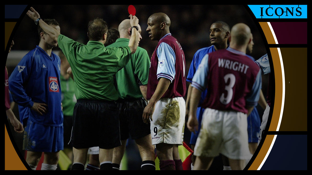 Icons: Dion Dublin - The real story behind THAT Robbie Savage incident