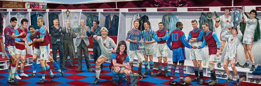 Aston Villa Dream Scene