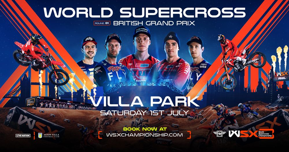 World Supercross Championship