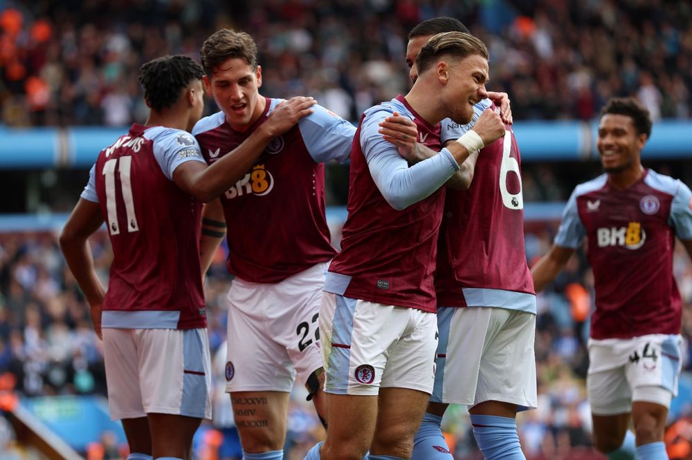 Aston Villa host Brighton & Hove Albion in the Premier League. Aston Villa host Brighton & Hove Albion in the Premier League.
