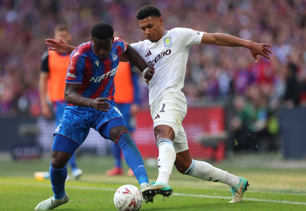 Crystal Palace v Aston Villa FA Cup semi-final