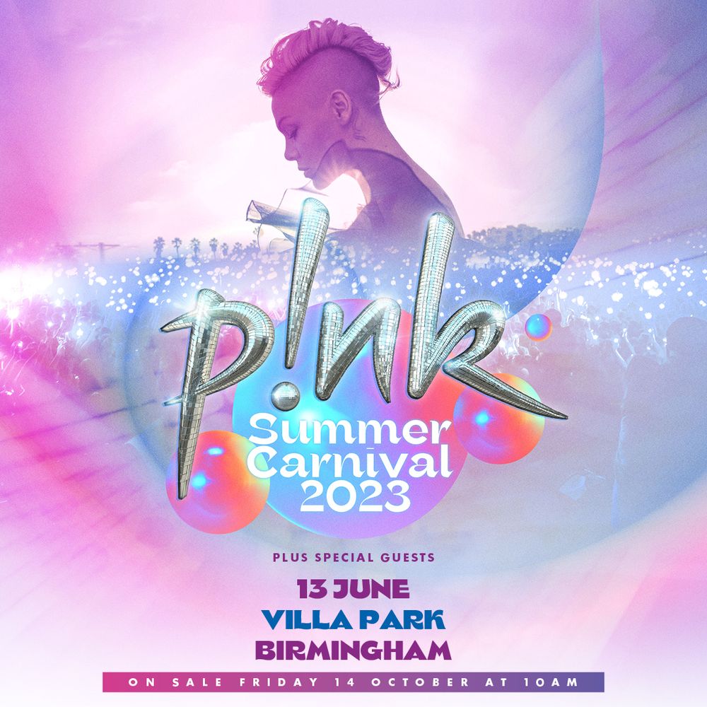 P!NK P!NK
