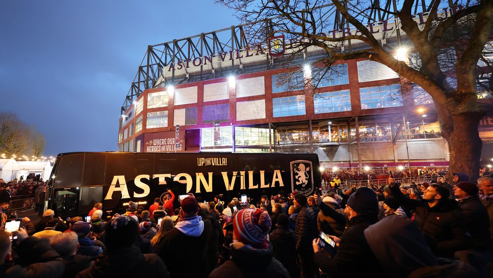 Villa Park Arrivals.jpg Aston Villa Villa Park Arrivals