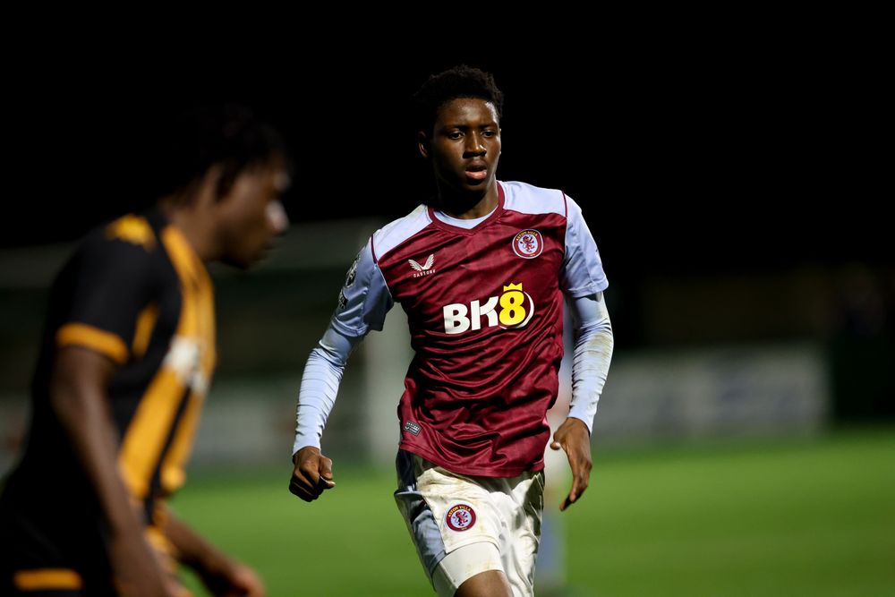 Hull City v Aston Villa Premier League Cup
