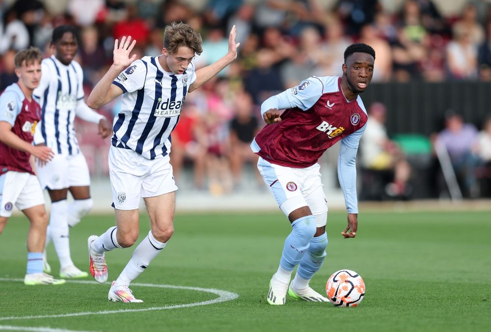 WhatsApp Image 2023-08-11 at 18.56.23.jpeg Aston Villa Under-21s played West Bromwich Albion in Premier League 2 on Friday night.