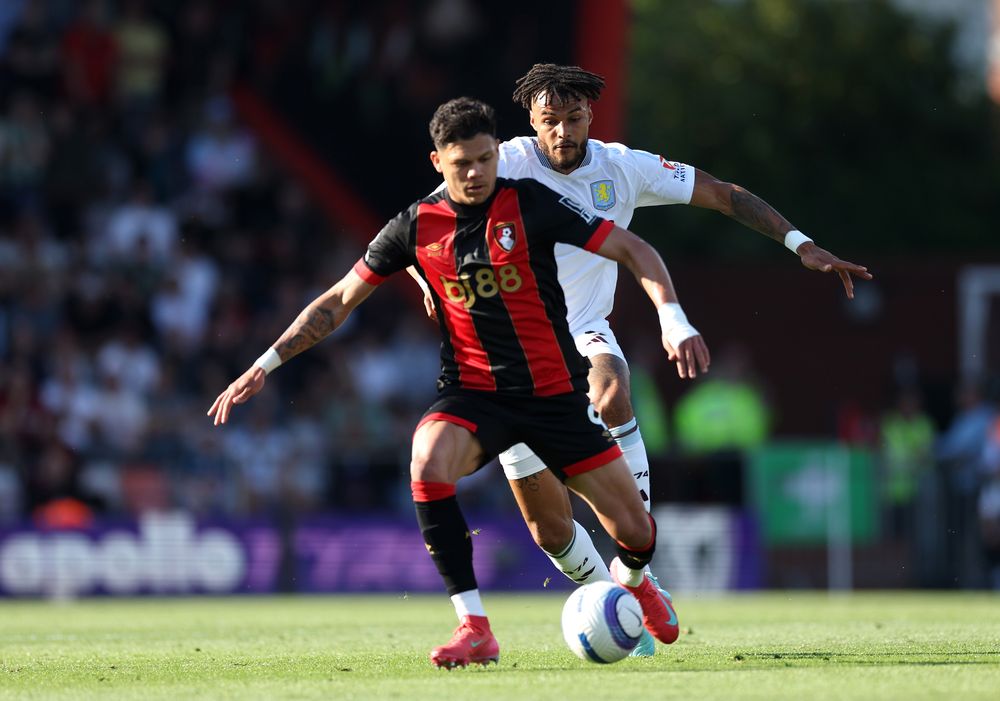 Bournemouth v Aston Villa