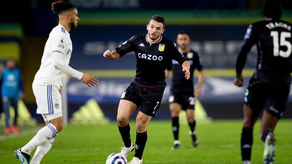 John McGinn John McGinn