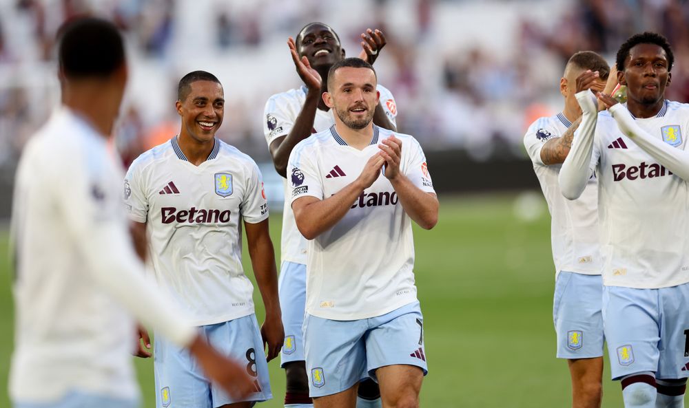 West Ham United v Aston Villa West Ham United v Aston Villa