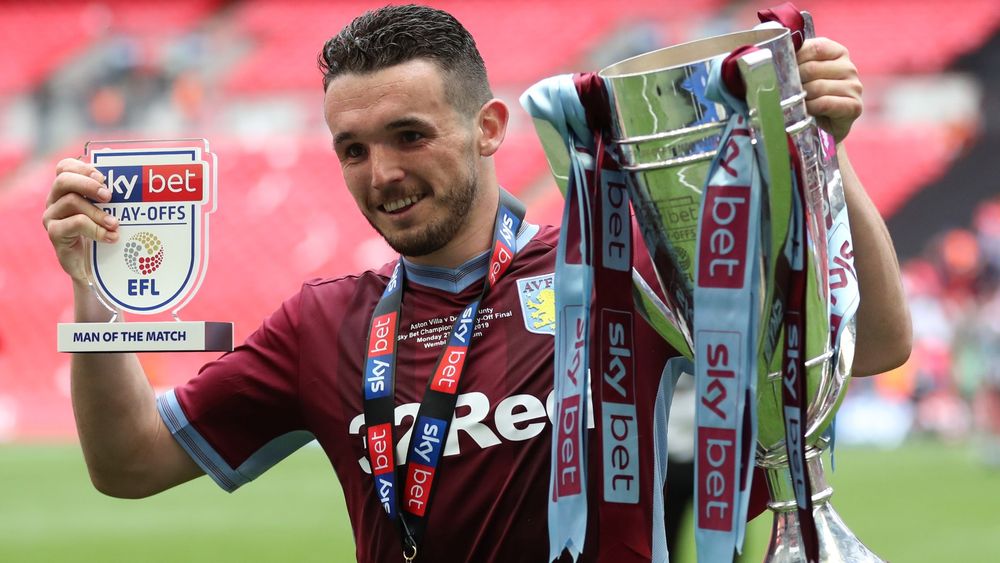John McGinn John McGinn