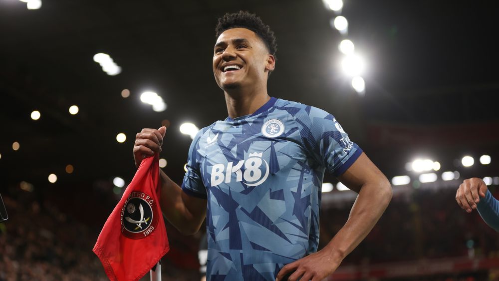 Ollie Watkins nominated for Premier League Player of the Month award ...