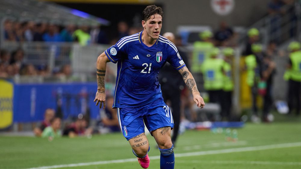 Nicolò Zaniolo Nicolò Zaniolo