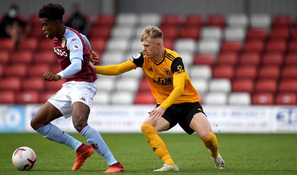Wolves v Aston Villa U23s Wolves v Aston Villa U23s