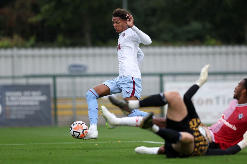 Southampton v Aston Villa U21s Southampton v Aston Villa U21s