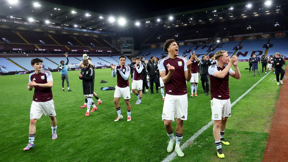 Aston Villa Under-18s