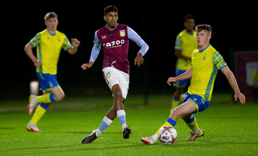 U21s: Aston Villa vs Nottingham Forest U21s: Aston Villa vs Nottingham Forest