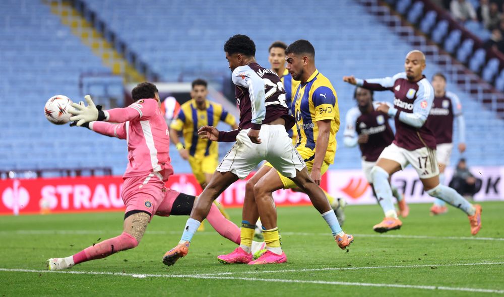 Ian Maatsen Ian Maatsen