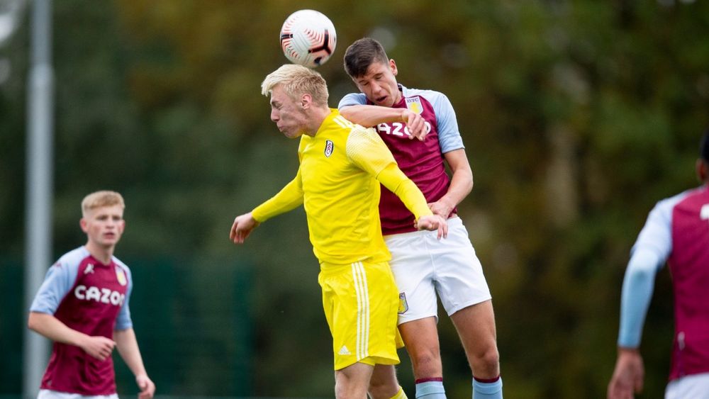 U18: Aston Villa vs Fulham U18: Aston Villa vs Fulham