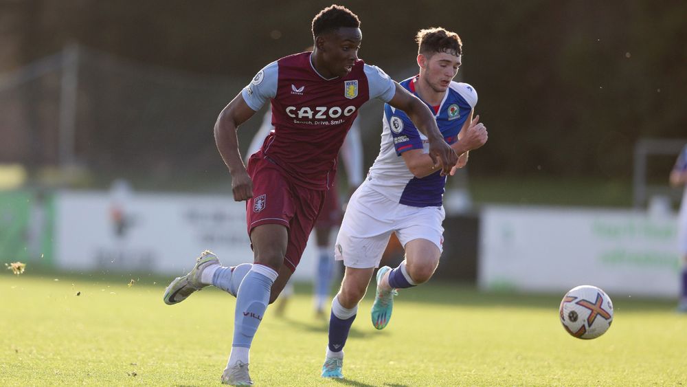 Aston Villa took on Blackburn Rovers in the PL Cup on Saturday.