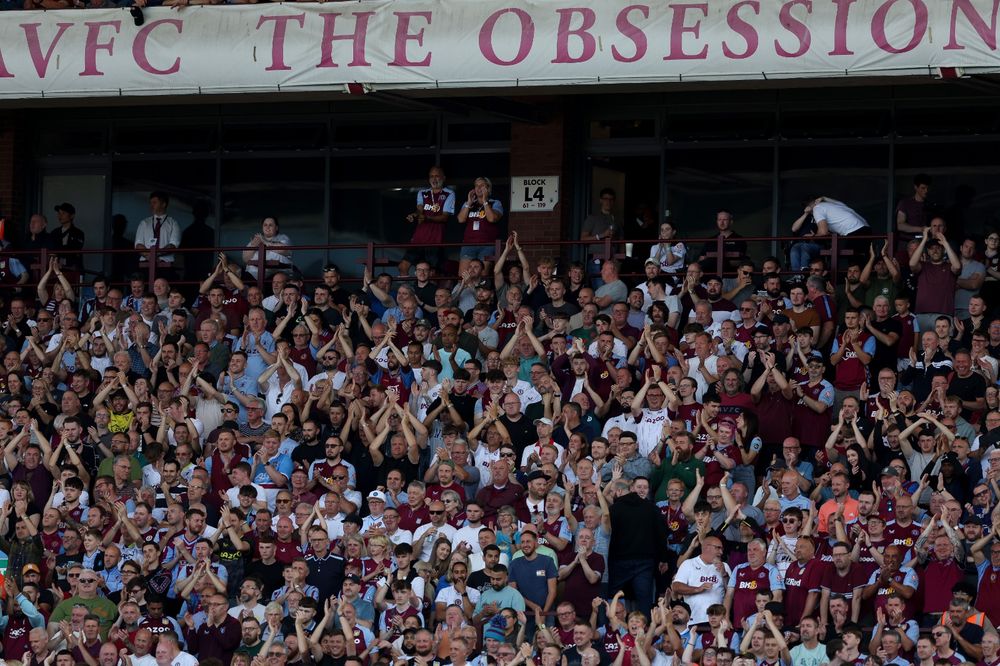 WhatsApp Image 2023-08-20 at 15.52.56.jpeg Aston Villa hosted Everton at Villa Park on Sunday.