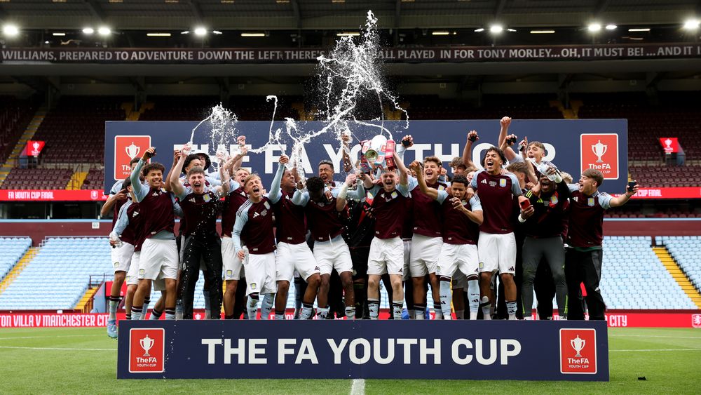 FA Youth Cup.jpg FA Youth Cup Win