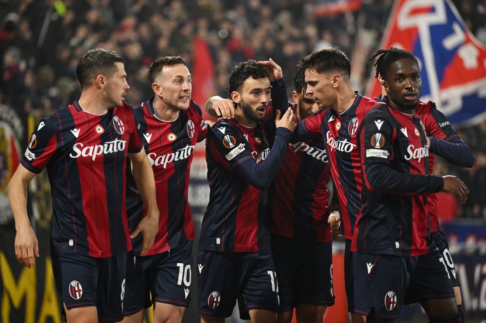 It's been a big campaign in Europe for Bologna' | Aston Villa